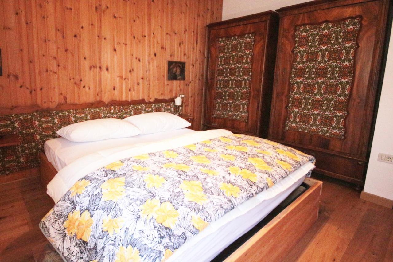 Aurturist Dobbiaco Roulette Apartamento Exterior foto