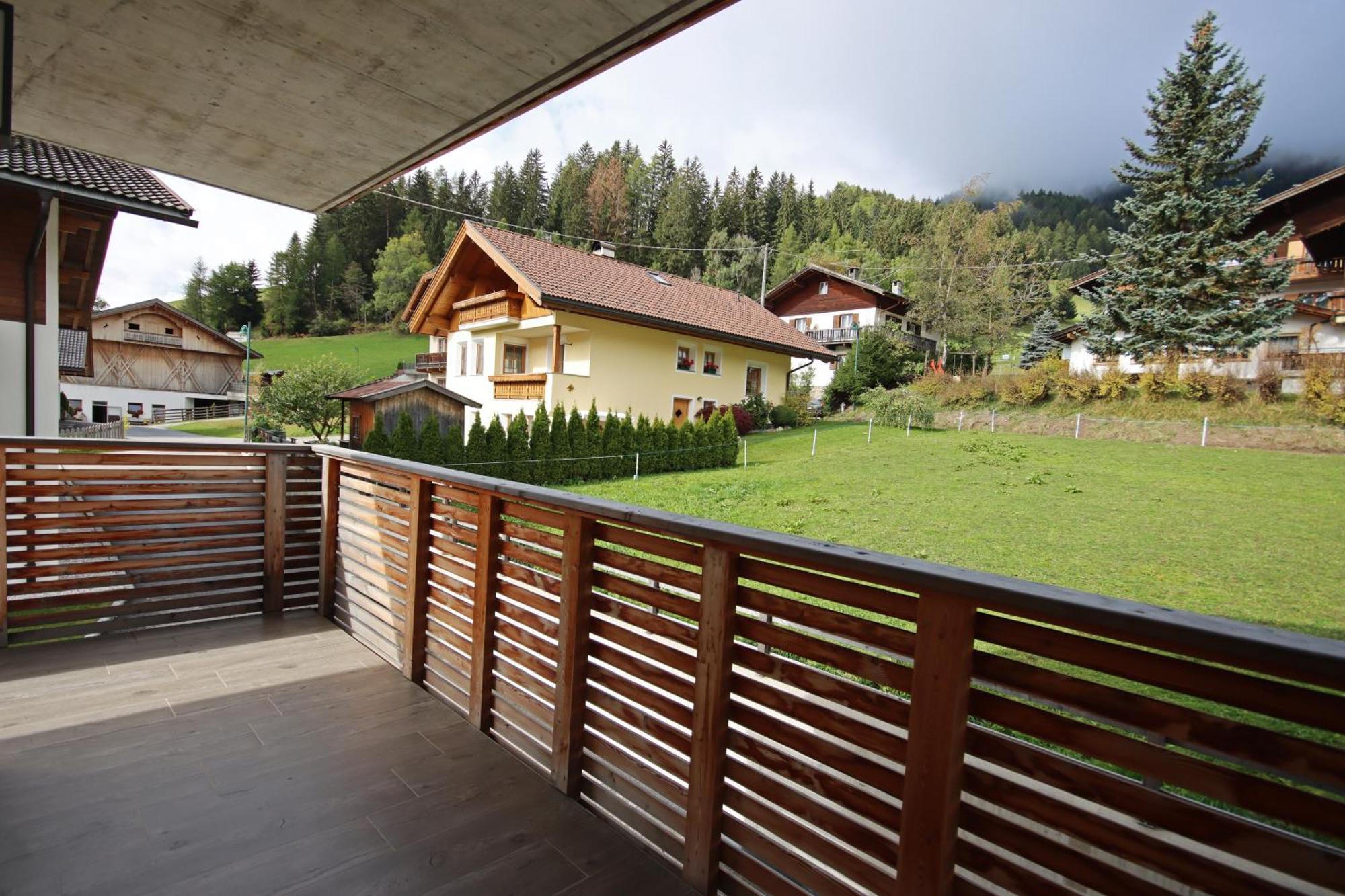 Aurturist Dobbiaco Roulette Apartamento Exterior foto