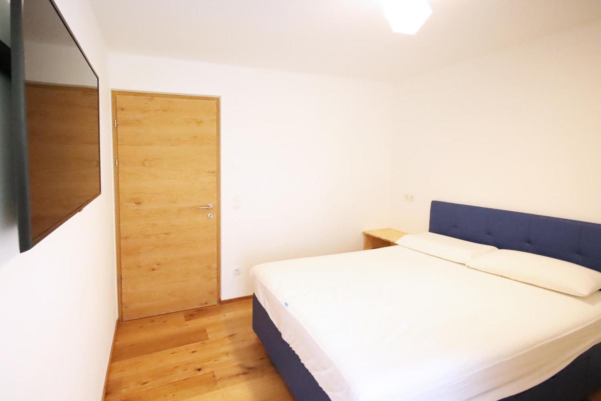 Aurturist Dobbiaco Roulette Apartamento Quarto foto