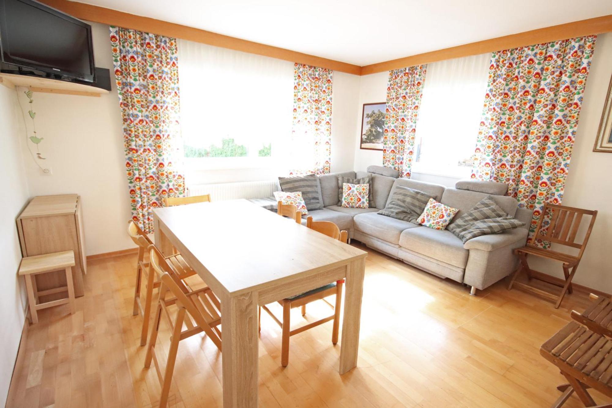 Aurturist Dobbiaco Roulette Apartamento Quarto foto