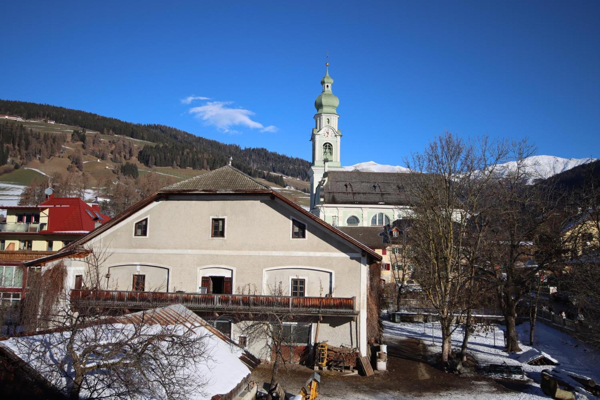 Aurturist Dobbiaco Roulette Apartamento Quarto foto