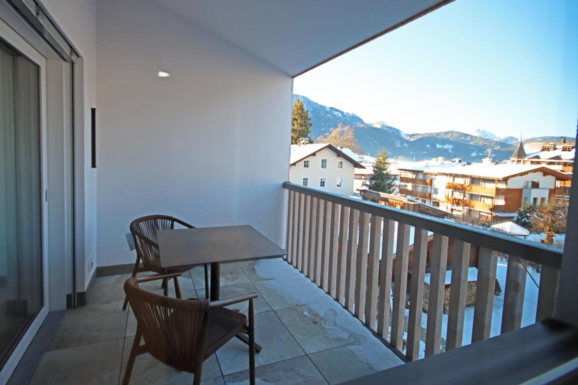 Aurturist Dobbiaco Roulette Apartamento Quarto foto