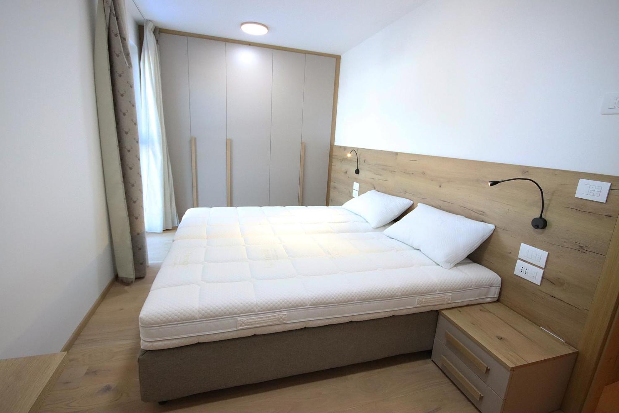 Aurturist Dobbiaco Roulette Apartamento Quarto foto