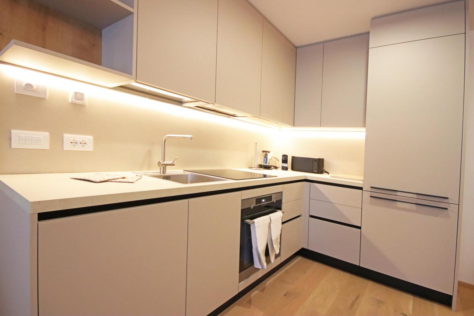 Aurturist Dobbiaco Roulette Apartamento Quarto foto