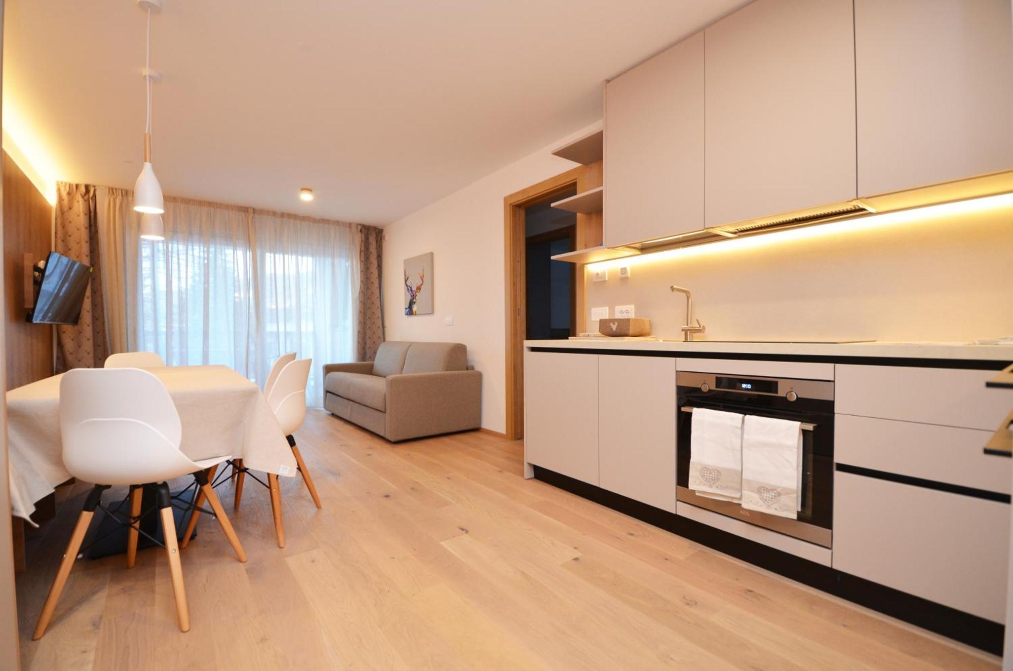 Aurturist Dobbiaco Roulette Apartamento Exterior foto