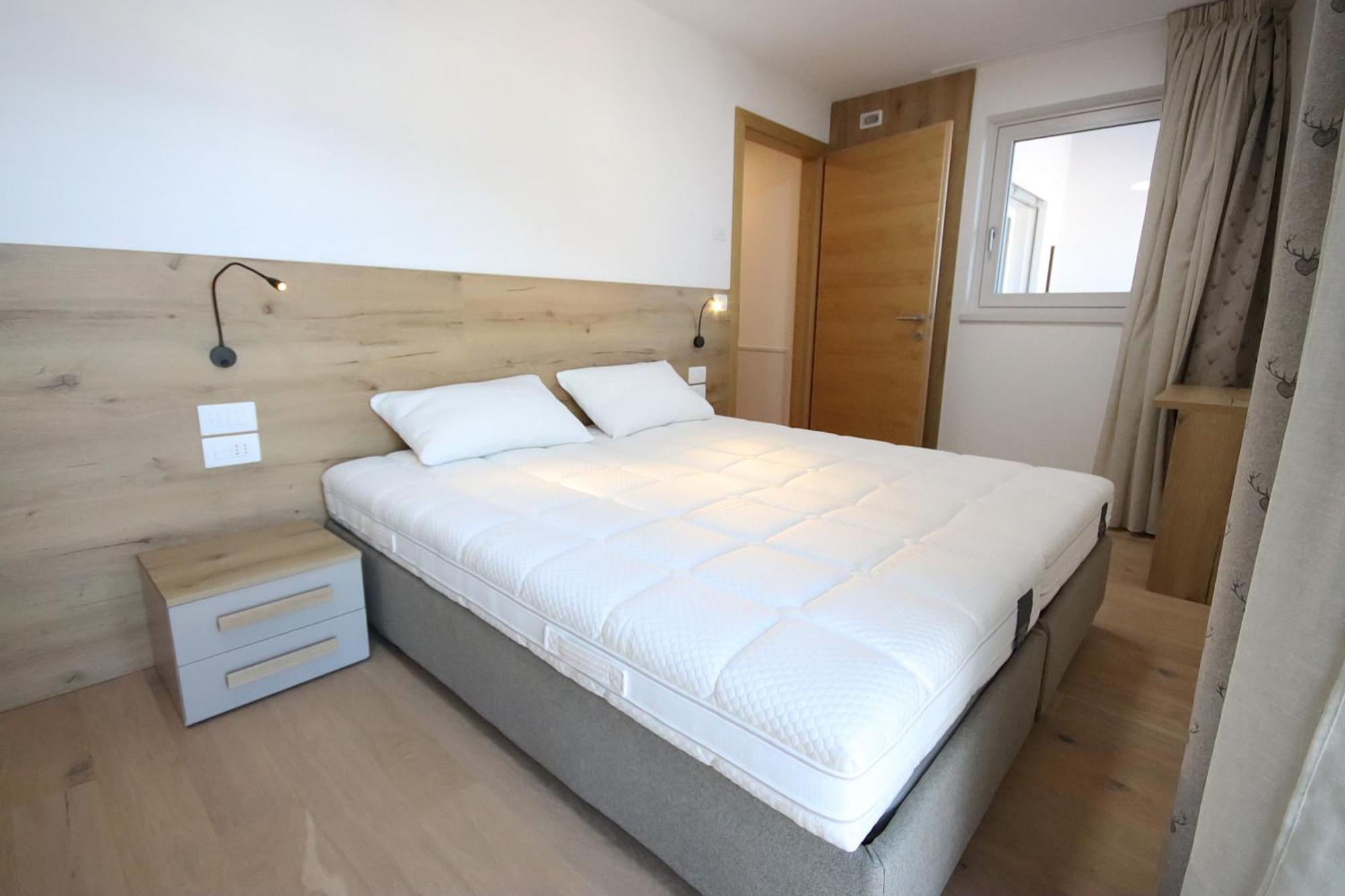Aurturist Dobbiaco Roulette Apartamento Quarto foto
