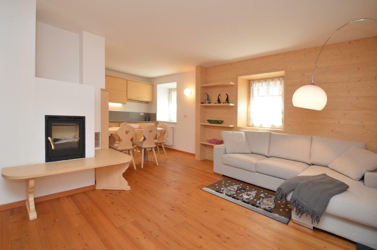 Aurturist Dobbiaco Roulette Apartamento Exterior foto